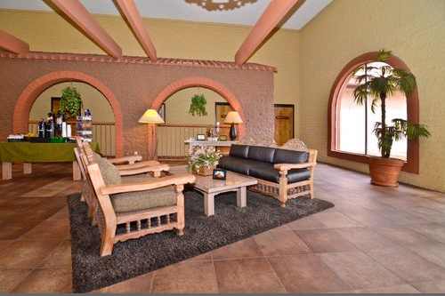 Best Western Airport Inn PHX 002